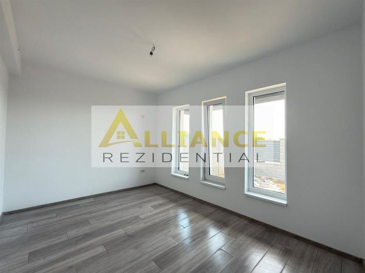 Casa individuala ~ P+1E+POD ~ 5 camere - 2 bai ~ 309 teren - 11