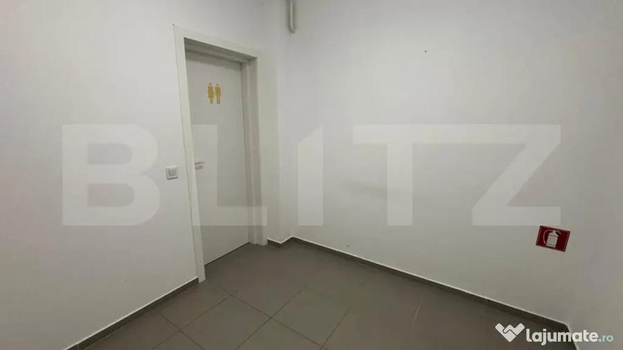 Spațiu comercial, de 63 mp, în 1 Mai
