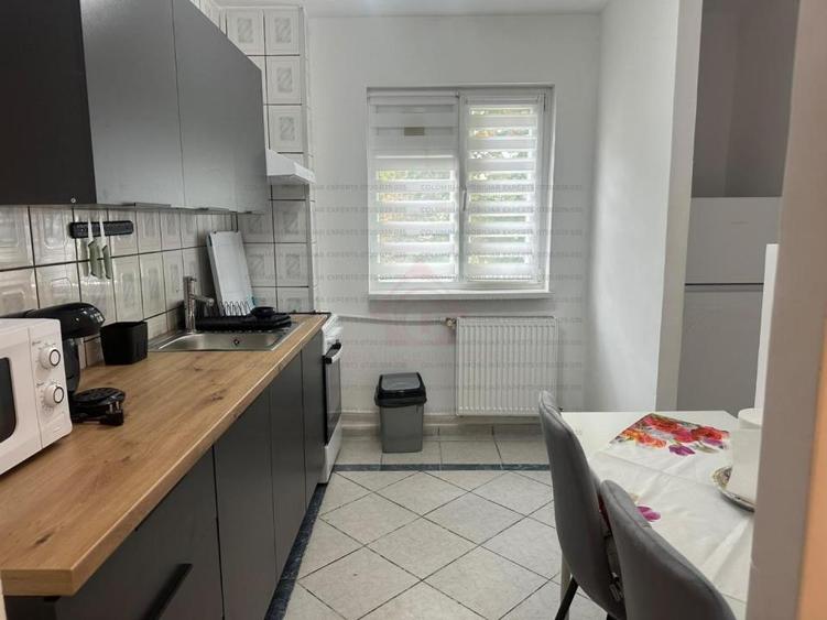 Apartament cu 3 camere în Brâncoveanu