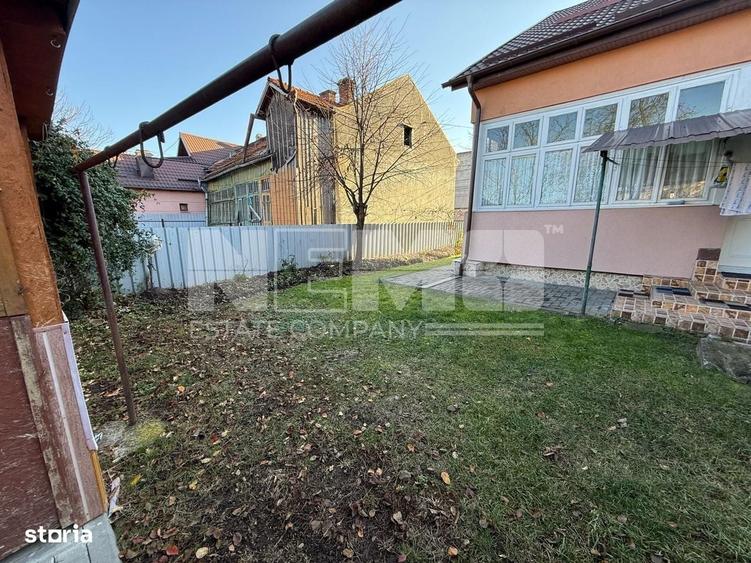 Casă cu 3 camere în Bilca
