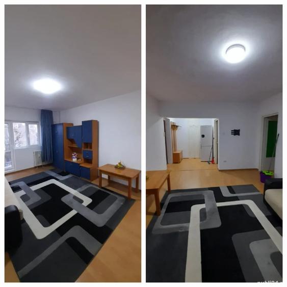 Apartament cu 2 camere semidecomandat în Micălaca