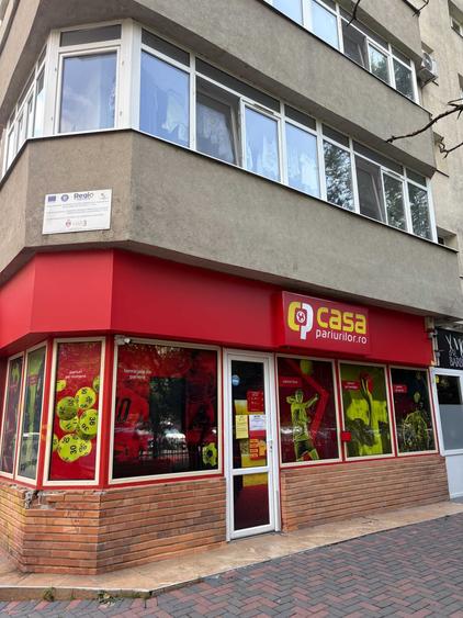 Spațiu comercial, de 90 mp, în Central