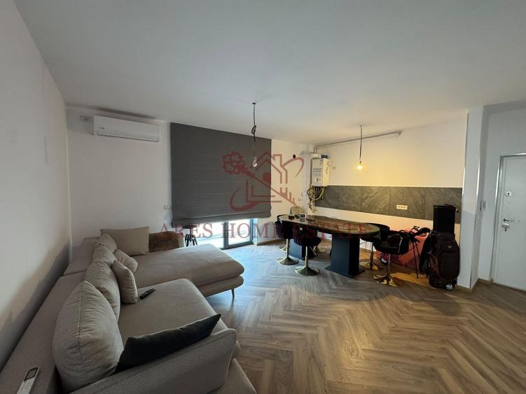 Apartament cu 2 camere decomandat, mobilat în Giroc