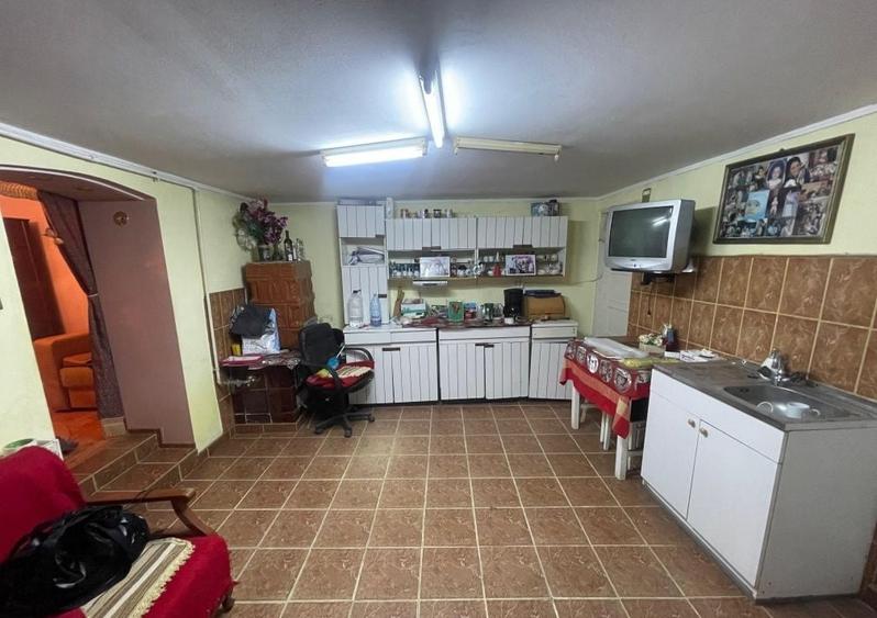 Casă individuală cu 4 camere cu Teren 1196 Mp în Lancrăm