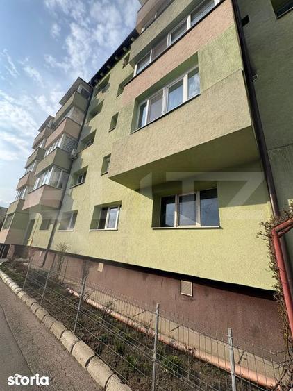 Apartament cu 2 camere decomandat, mobilat în Independenței