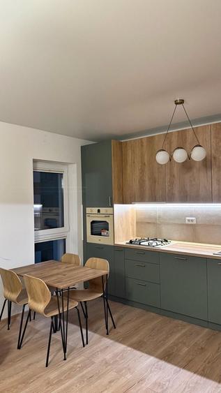 Direct Proprietar | Apartament 2 camere open-space | Prima inchiriere | Aparatorii Patriei - 2