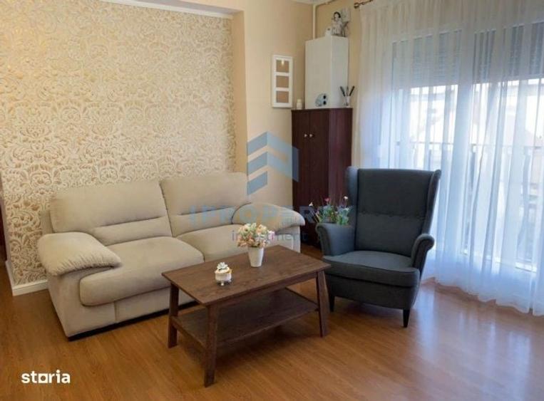 Apartament cu 3 camere în Central
