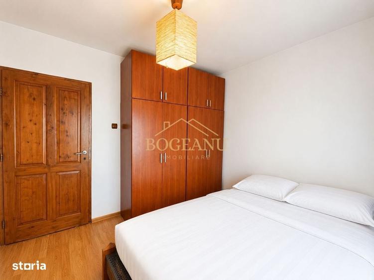 Apartament cu 3 camere decomandat în Nord