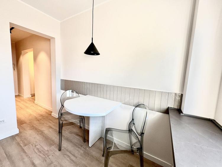Apartament cu 2 camere decomandat, mobilat în Domenii