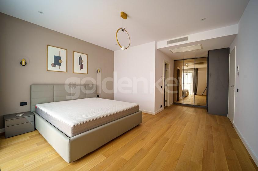 Apartament cu 4 camere semidecomandat, mobilat în Aviației