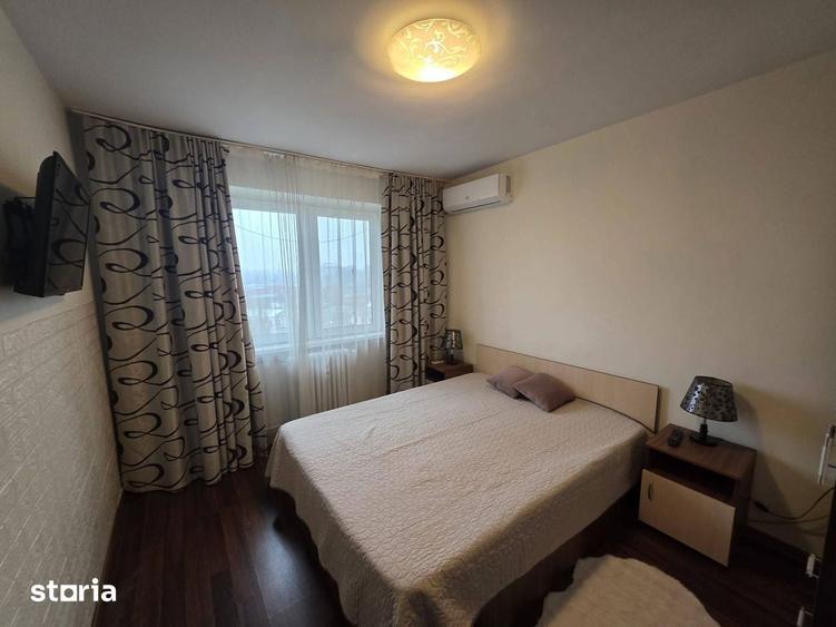 Apartament cu 2 camere în Cazino