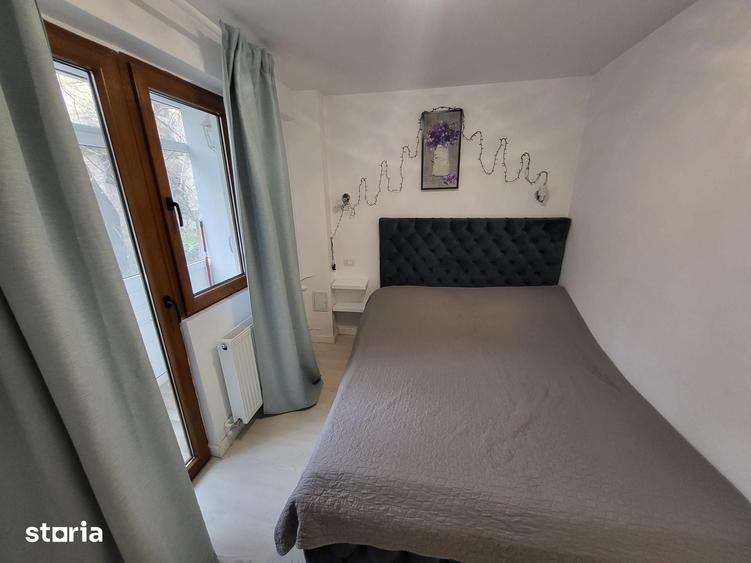 Apartament cu 2 camere decomandat în Gara de Nord