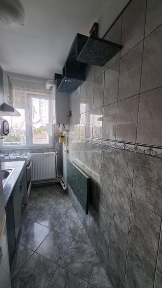 Apartament cu 2 camere nedecomandat, mobilat în Inel II
