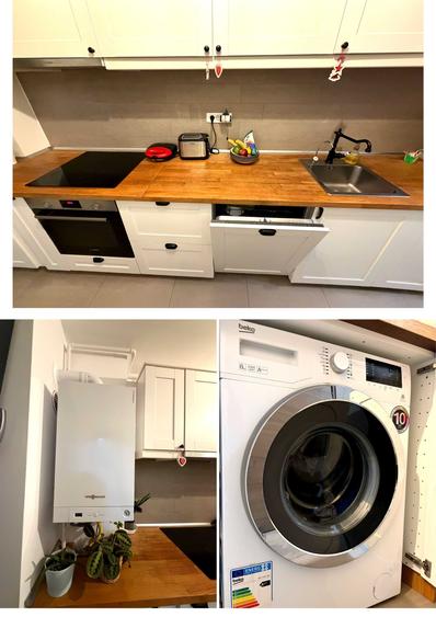 Apartament cu 3 camere decomandat în Lujerului