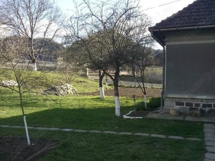 Casă cu 3 camere în Criș