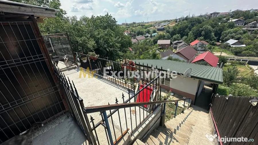 Casă cu 3 camere cu Teren 269 Mp în Central