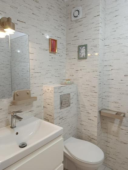 Apartament cu 2 camere decomandat, mobilat în Sălaj
