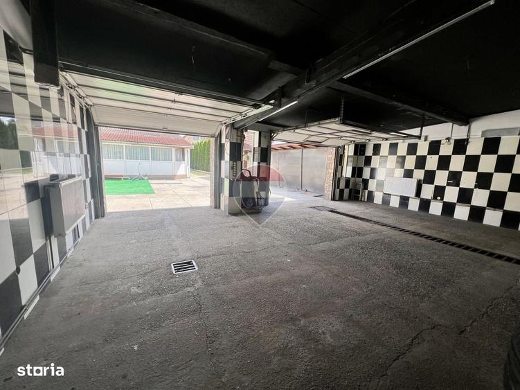 Spatiu Comercial / Productie / Depozitare 60 mp Calea Poplacii - 7