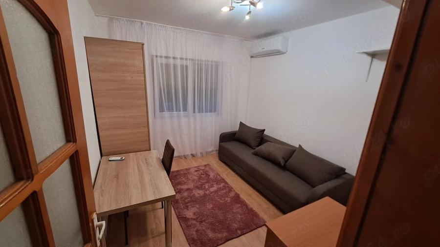 Garsonieră nedecomandată în Girocului