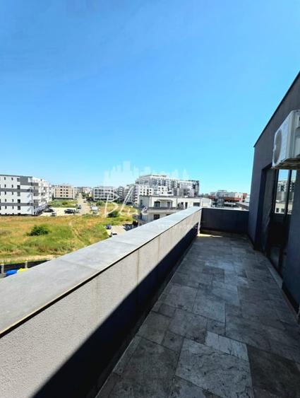 Apartament cu 3 camere decomandat, mobilat în Mamaia-Sat