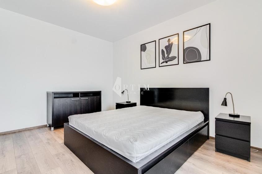 Apartament cu 3 camere decomandat, mobilat în Băneasa
