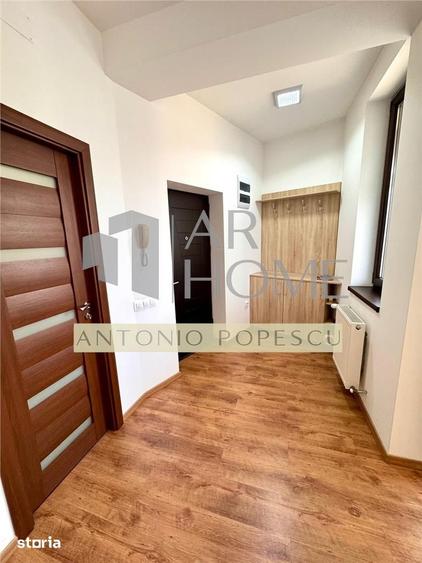 Apartament cu 3 camere, mobilat în Peneș Curcanul