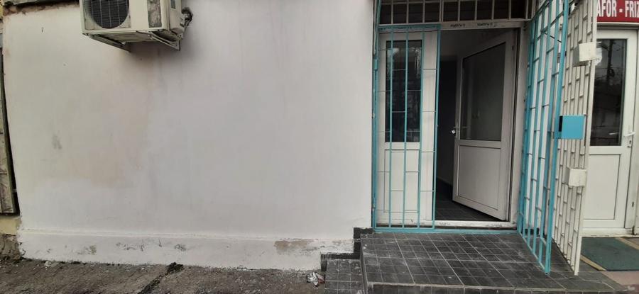Garsonieră decomandată în Exterior Vest