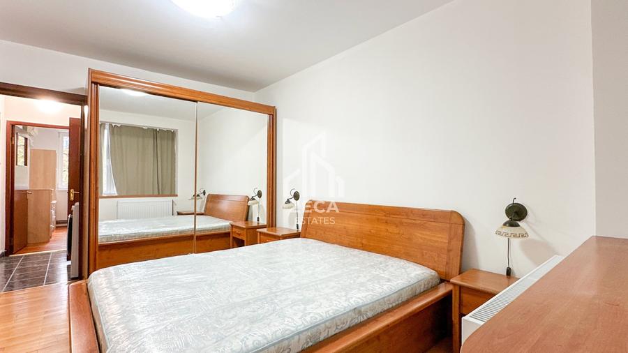 Apartament cu 3 camere semidecomandat, mobilat în Drumul Taberei