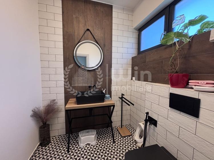 Duplex cu 4 camere cu Canalizare în Someșeni