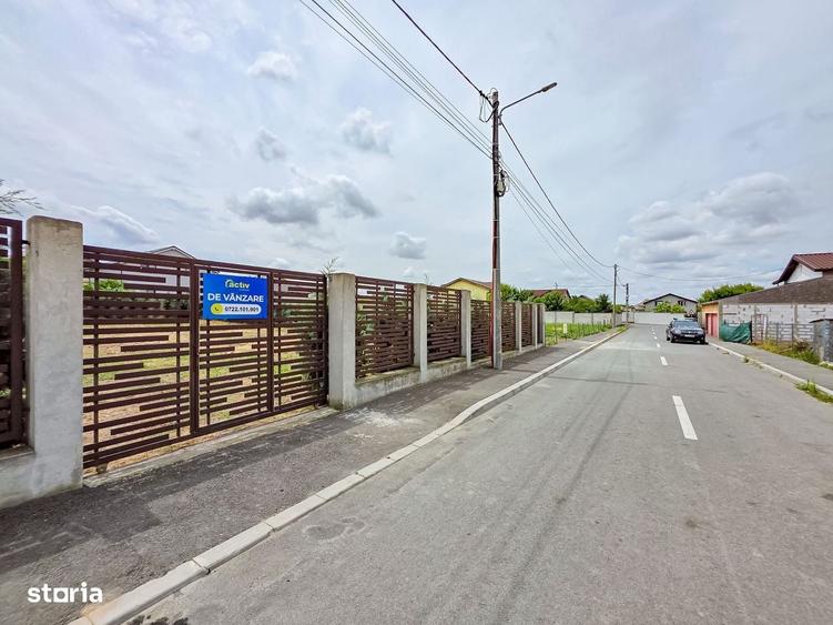 Spațiu comercial, în Cumpăna