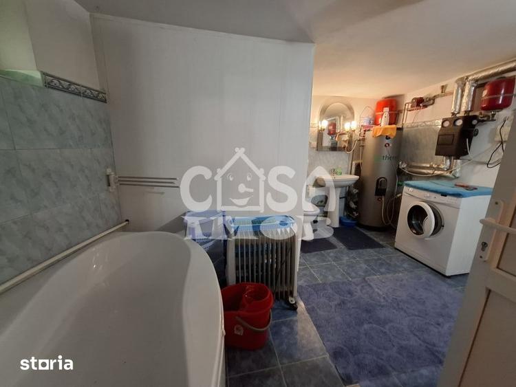 Casă cu 2 camere cu Teren 750 Mp în Malu cu Flori