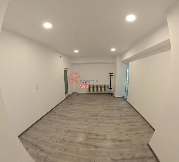 Spatiu Birouri, 22mp+5mp balcon, 400euro, Tg Cucu - 4