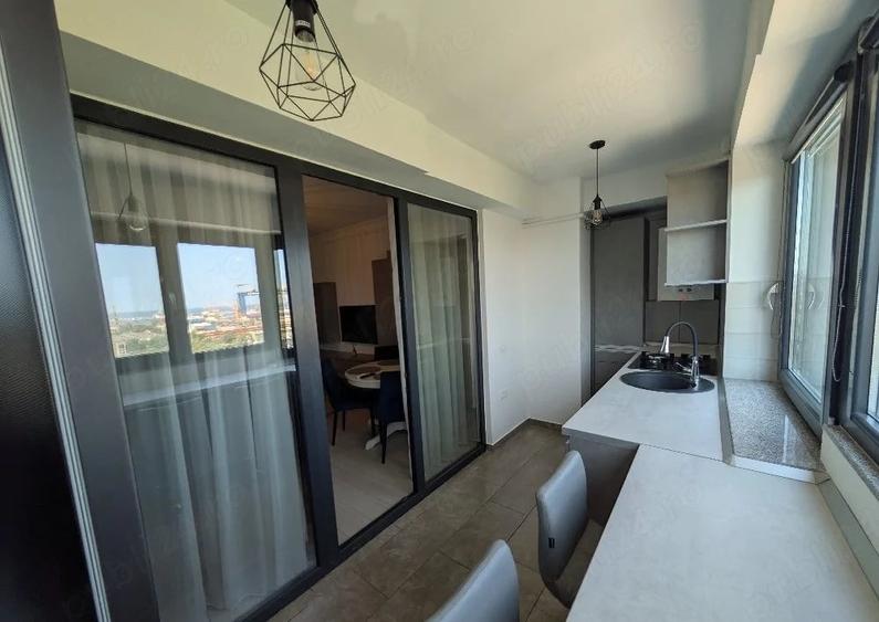 Apartament 2 Camere | Semidecomandat | 2 Locuri Parcare | Centrala | Abator - 7