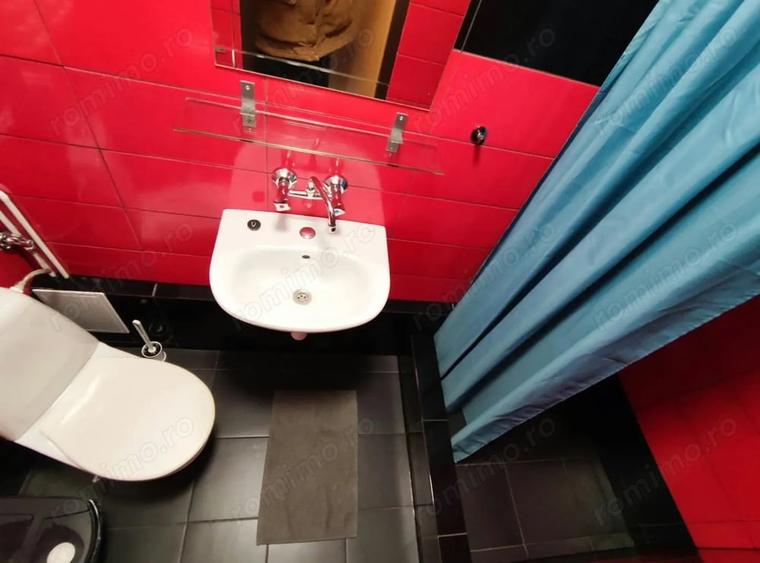 Garsonieră decomandată în Cetății