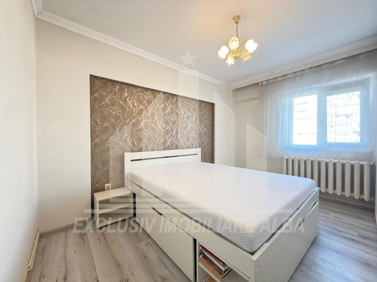 Apartament 2 camere | 56 mp | Etaj 3 | Centru | Renovat - 5