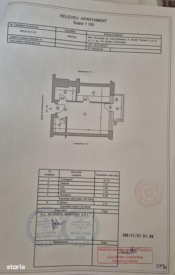 Garsonieră în Titan