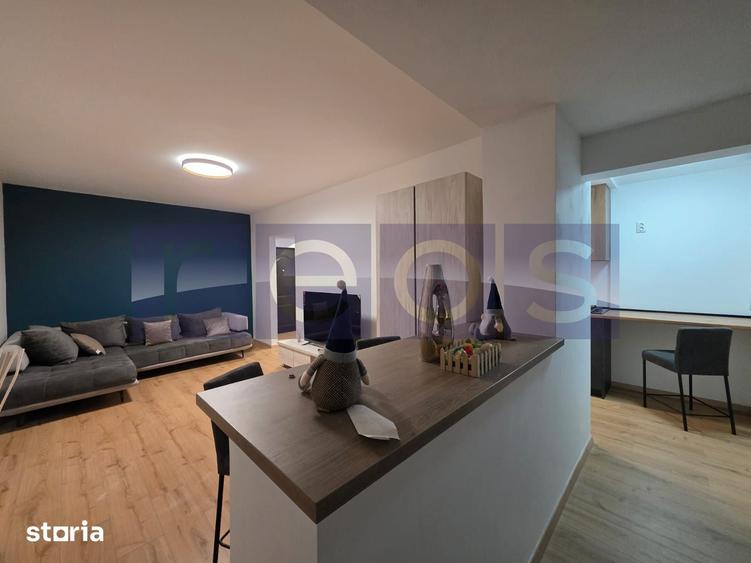 Apartament cu 2 camere în Timpuri Noi