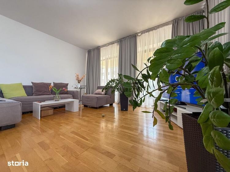 Apartament cu 3 camere în Central