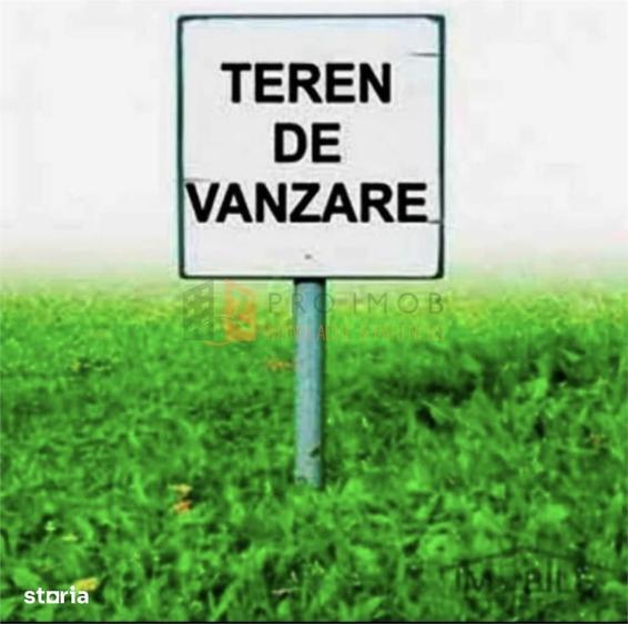 Teren de 1483 mp, în Merei