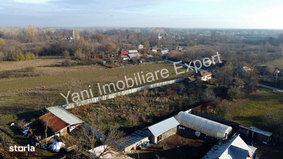 Casă cu 3 camere în Urlueni
