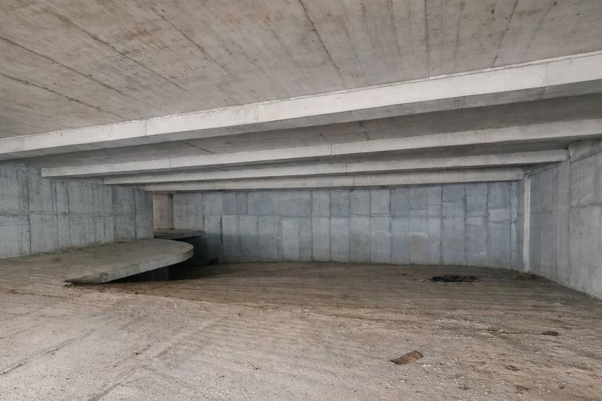 Spațiu comercial, de 5,790 mp, în Grozăvești
