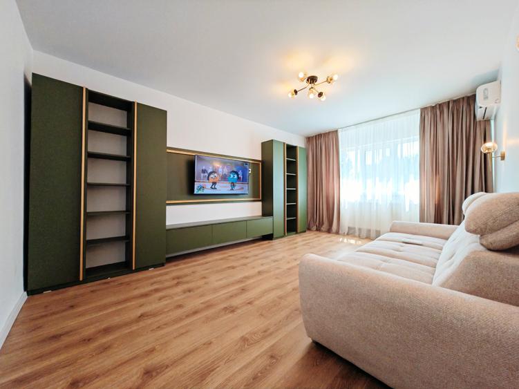 Apartament cu 2 camere decomandat în Timpuri Noi