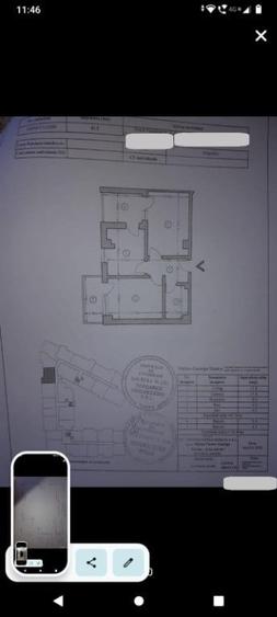 Bloc ADM-2 camere 51 mp, mobilat si utilat si mansarda bonus-49 mp - 1