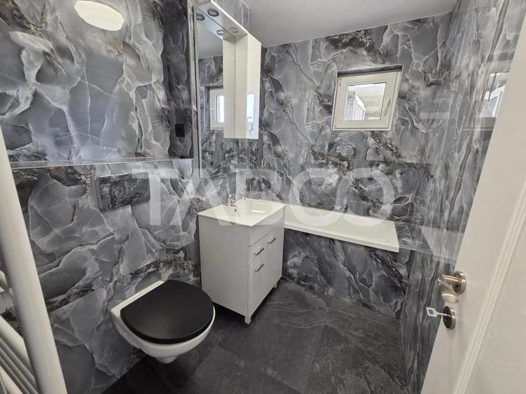 Apartament cu 4 camere decomandat în Central