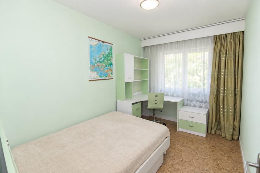 Rar pe piață - Apartament cu 3 camere, decomandat, Etaj 1 – Popa Șapca - 4