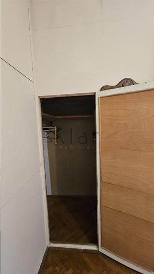 Apartament cu 3 camere decomandat, mobilat în Hașdeu