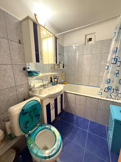 Apartament cu 3 camere decomandat în Exercițiu