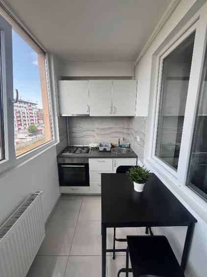 Apartament cu 2 camere decomandat în Chiajna