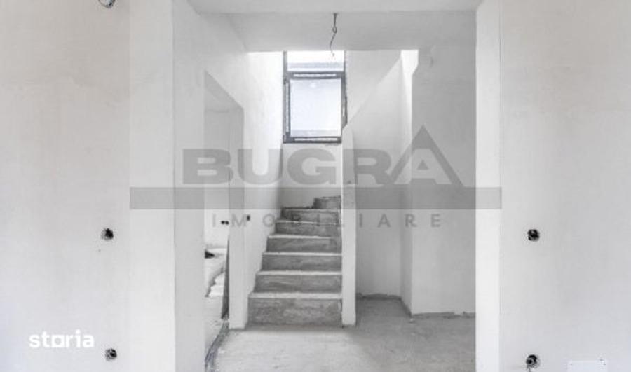 Casă cu 5 camere cu Teren 515 Mp în Florești