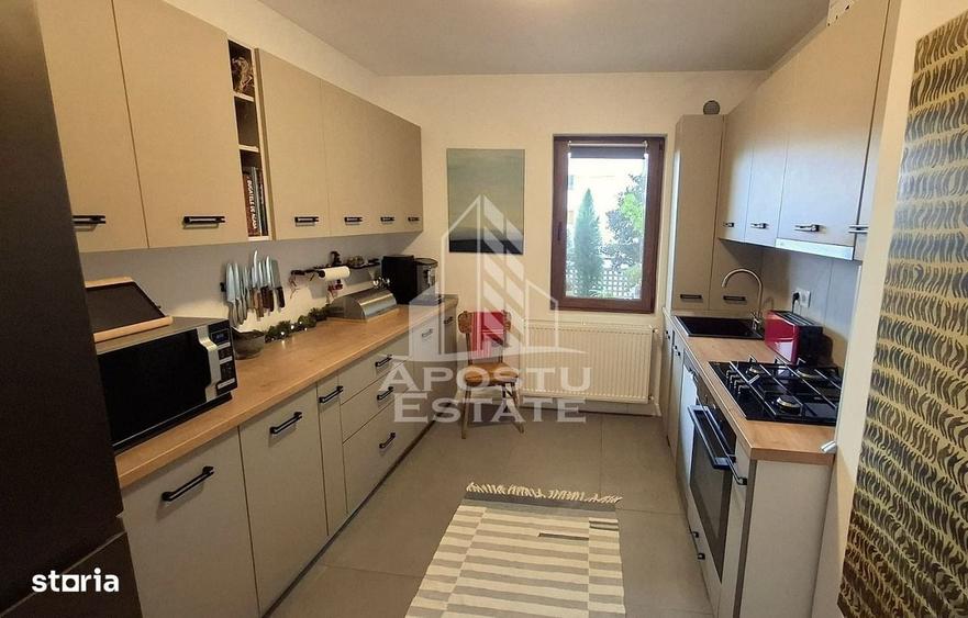 Penthouse mobilat si utilat,3camere,2 bai,parcare subterana,Torontalui - 3